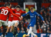 开云体育官网-曼联力克切尔西，英超强队再度突围争先