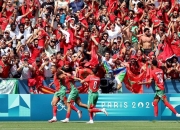 开云体育中国-摩洛哥队在比赛中遭遇挑战，努力争取胜利的简单介绍