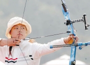 开云sport-射箭女子团体：韩国选手夺冠