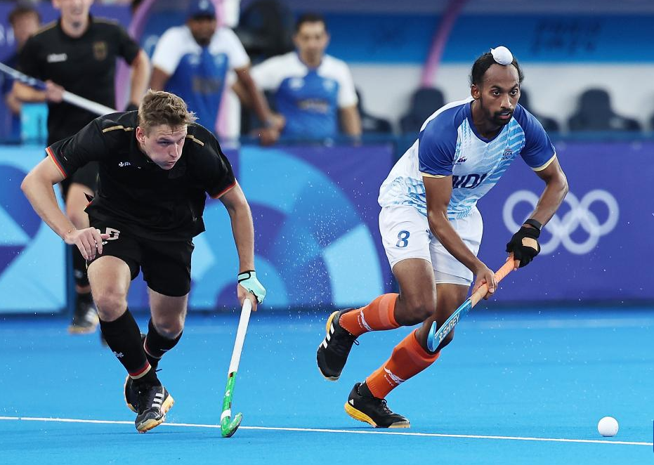 印度队新一轮备战期待胜利 印度队新一轮备战期待胜利