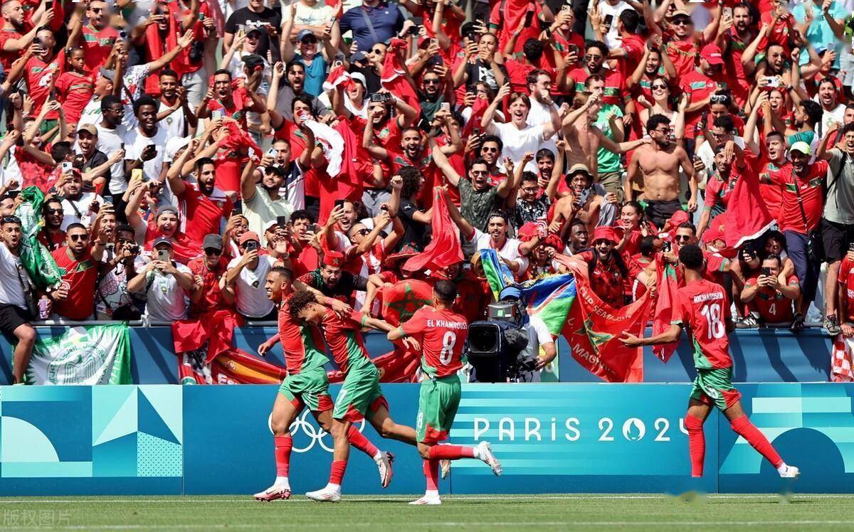 摩洛哥队在比赛中遭遇挑战,努力争取胜利的简单介绍 摩洛哥队在比赛中遭遇挑战,努力争取胜利的简单介绍