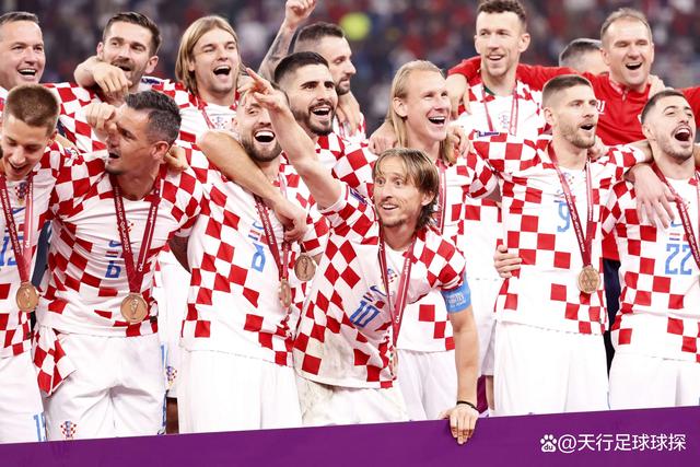 克罗地亚队实力强劲,备战下一轮比赛的简单介绍 克罗地亚队实力强劲,备战下一轮比赛的简单介绍