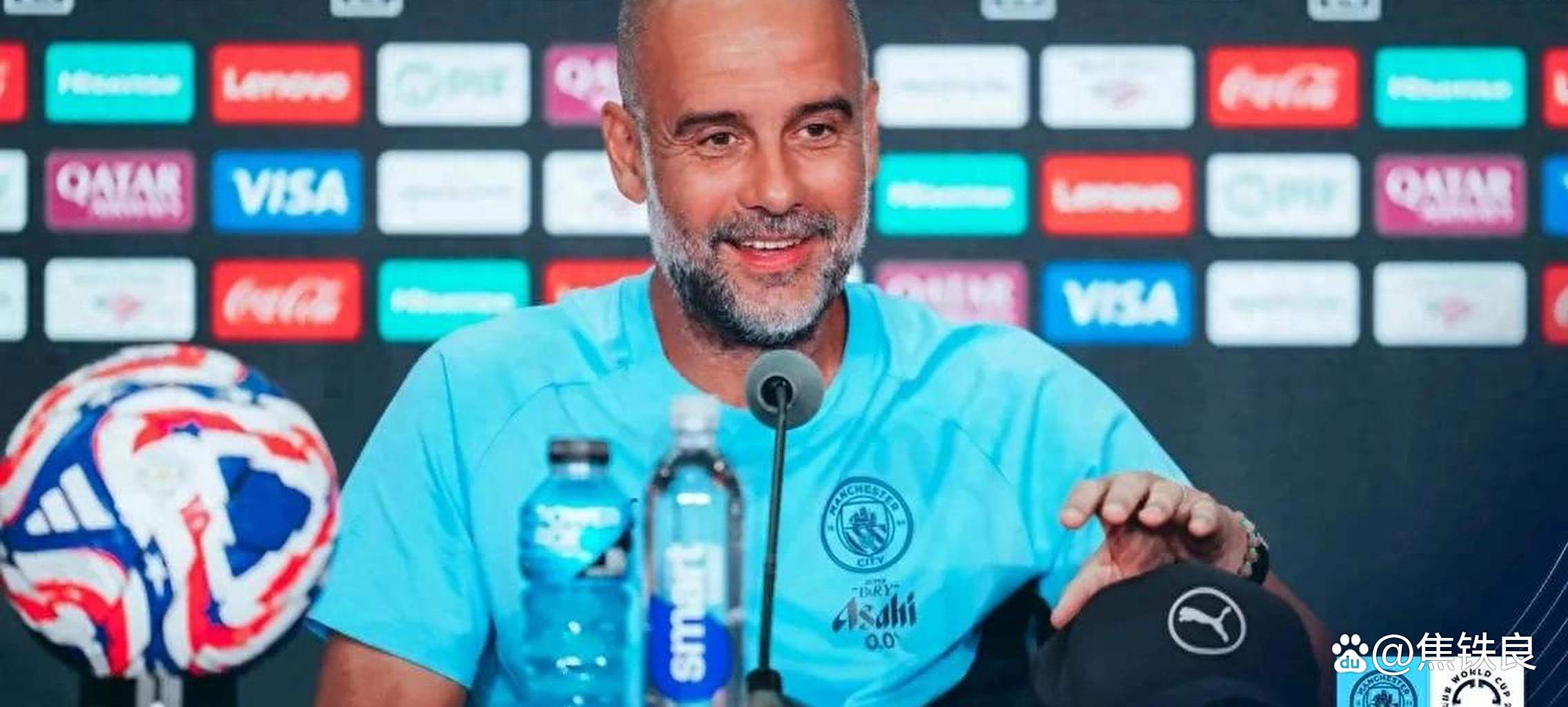 瓜帅面临挑战:曼城核心或将离队 瓜帅面临挑战:曼城核心或将离队