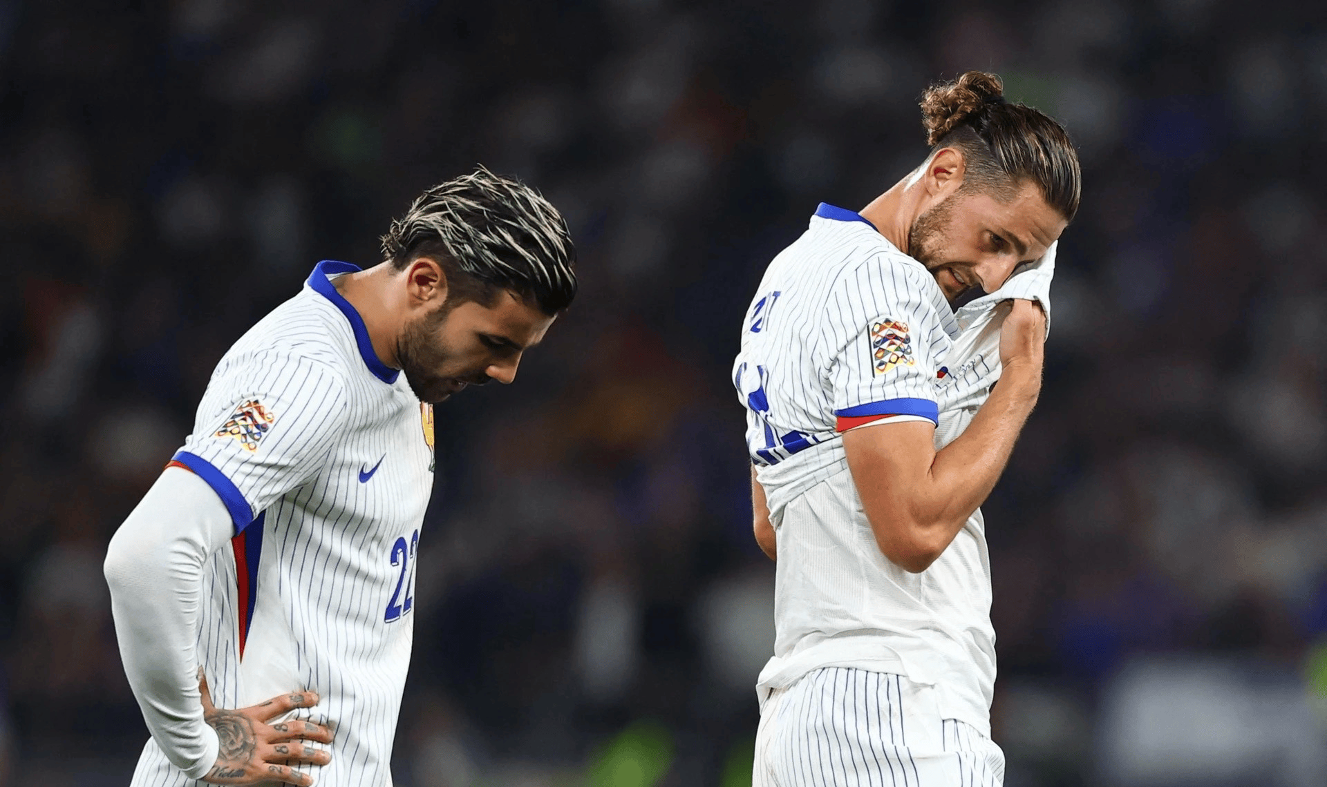 德国惜败西班牙告别欧国联赛事的简单介绍