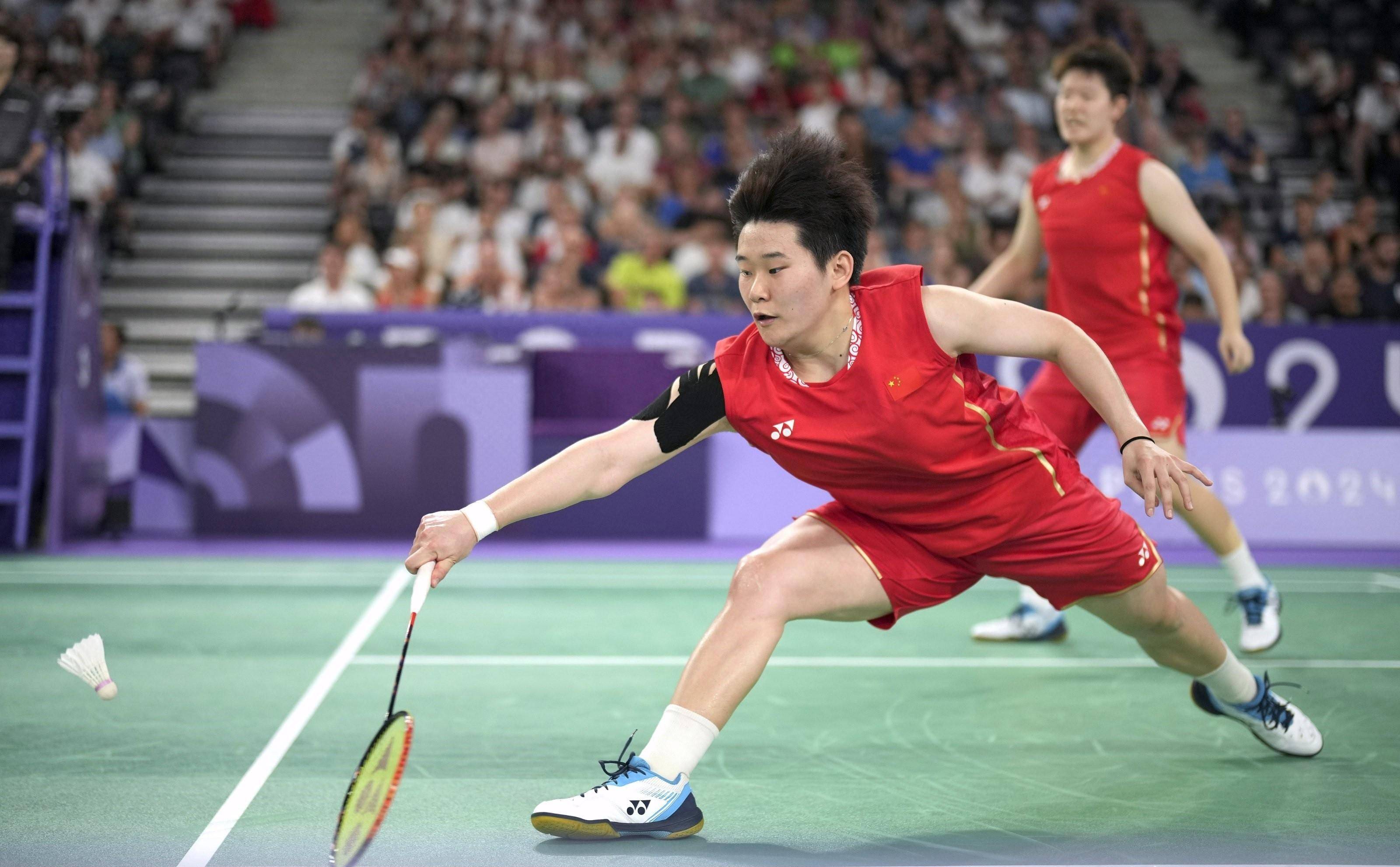 日本姑娘再夺羽毛球冠军,中国选手屈居亚军 日本姑娘再夺羽毛球冠军,中国选手屈居亚军