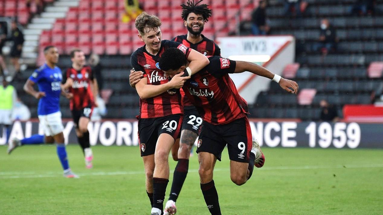 斯托克城遭遇惨败，不敌伯恩茅斯