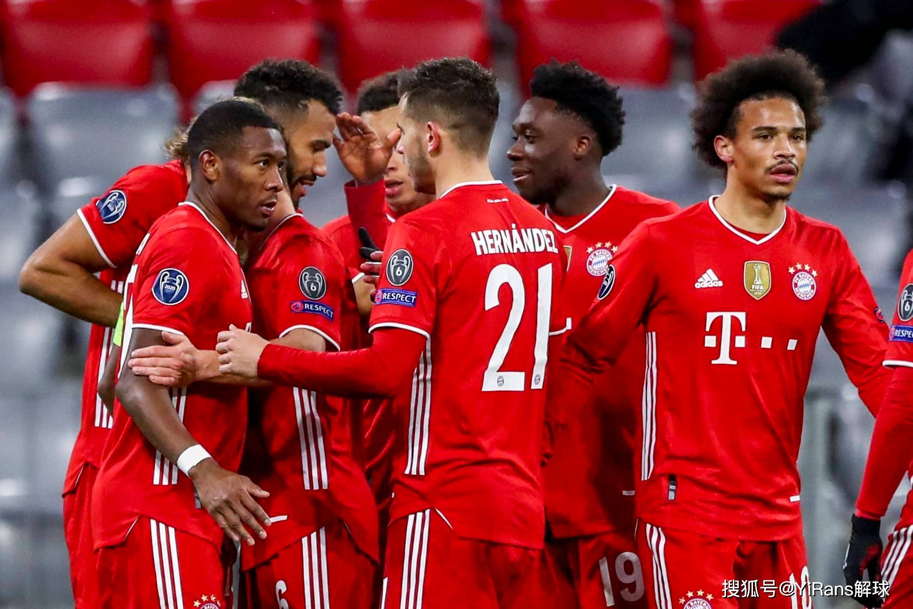 德国足球超级联赛:拜仁慕尼黑连胜 德国足球超级联赛:拜仁慕尼黑连胜