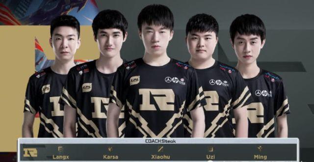 关于惊天逆转！S赛战队挺进四强的信息