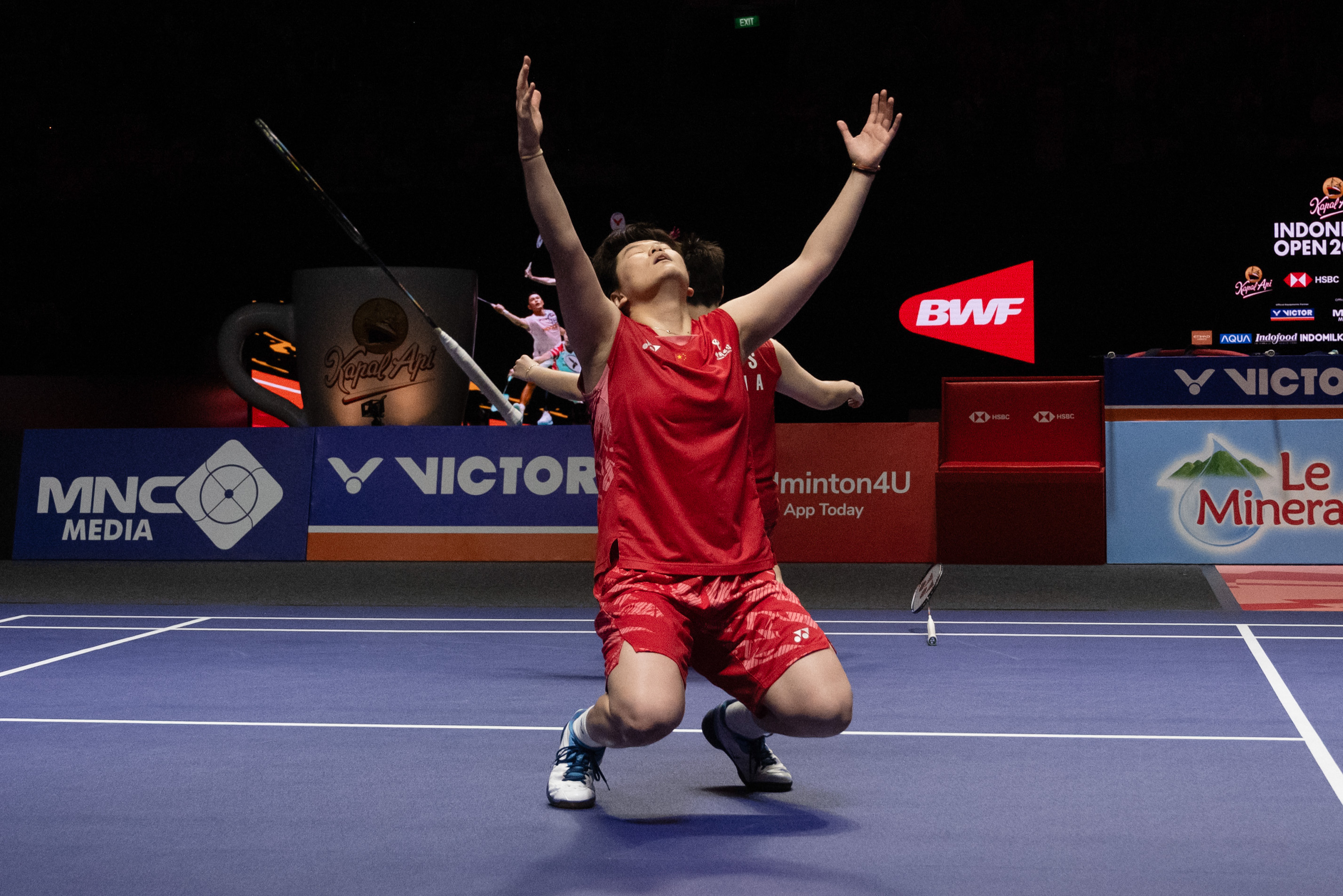 羽毛球赛后采访曝光，内幕引发热议的简单介绍