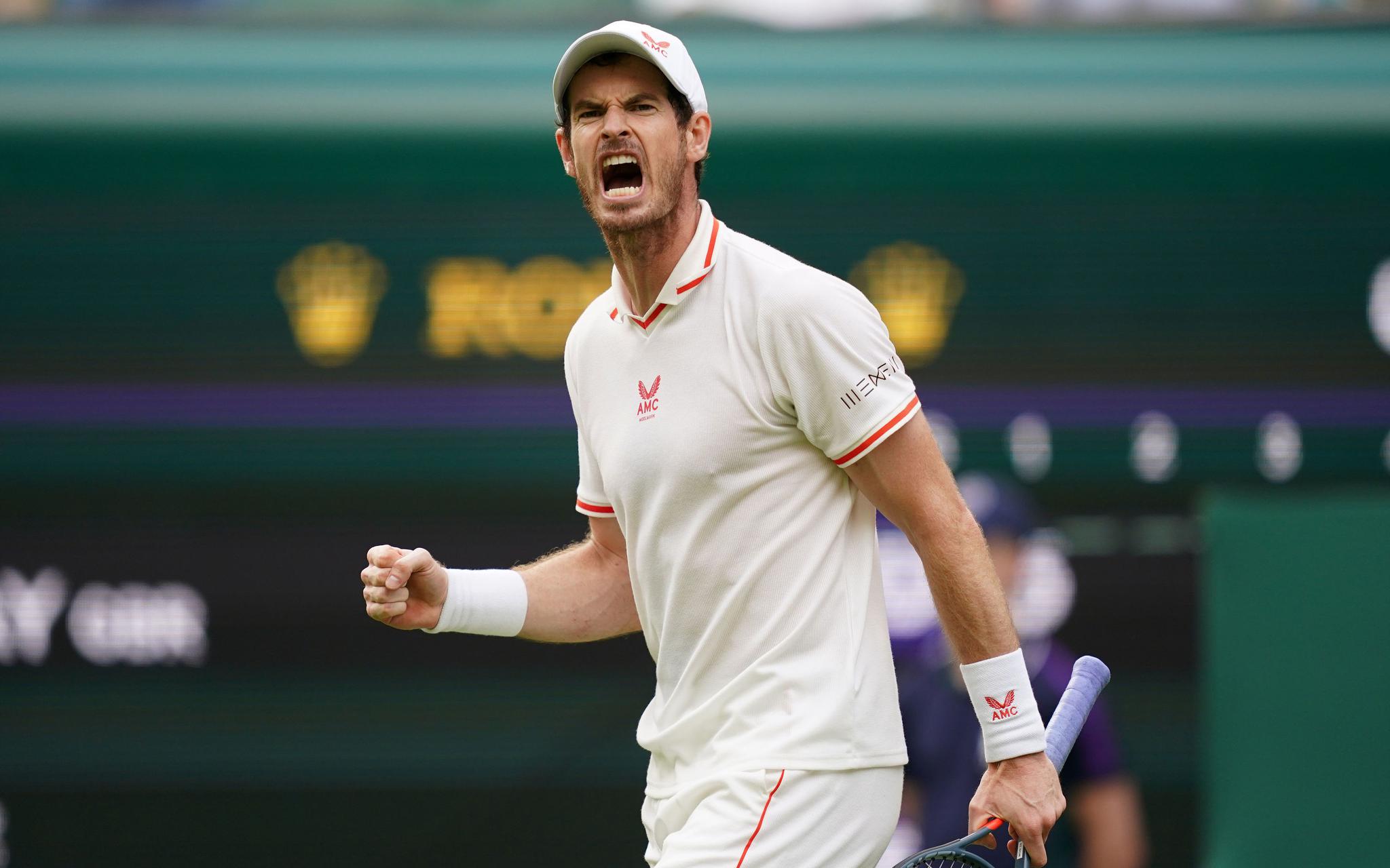 澳网碾压年终总决赛，穆雷刷新纪录