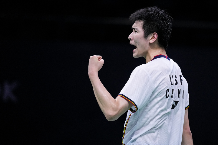 韩国队逆转马来西亚队，辛杜刷新纪录