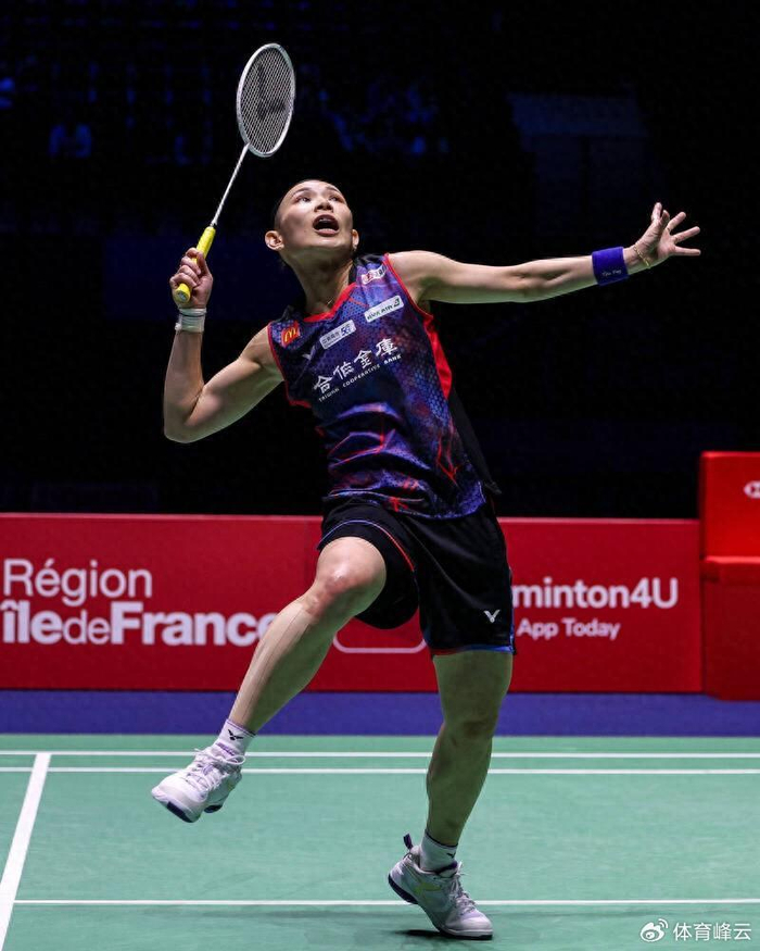 泰国队力克印度队，戴资颖惊艳四座