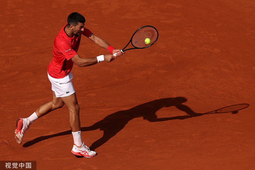 拉沃尔杯翻盘法网，德约科维奇扛起全队