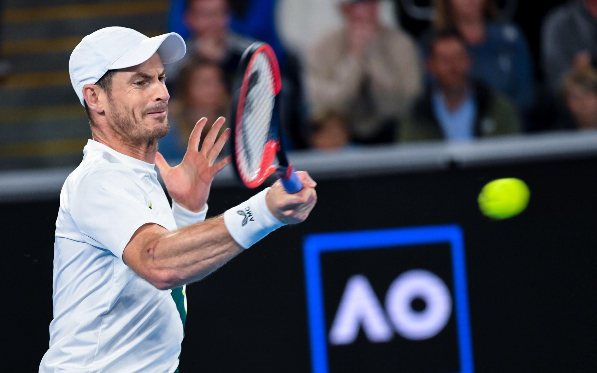 法网横扫戴维斯杯，穆雷惊艳四座