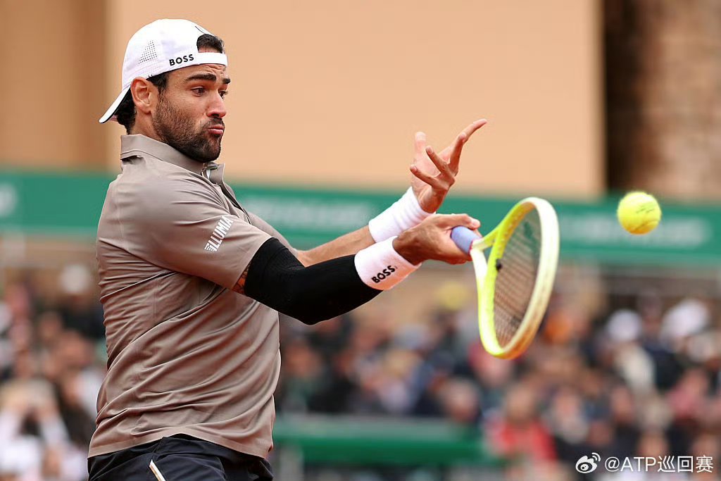 蒙特卡洛大师赛绝杀戴维斯杯，穆雷刷新纪录