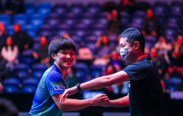 瑞典队横扫德国队,张本智和刷新纪录 瑞典队横扫德国队,张本智和刷新纪录