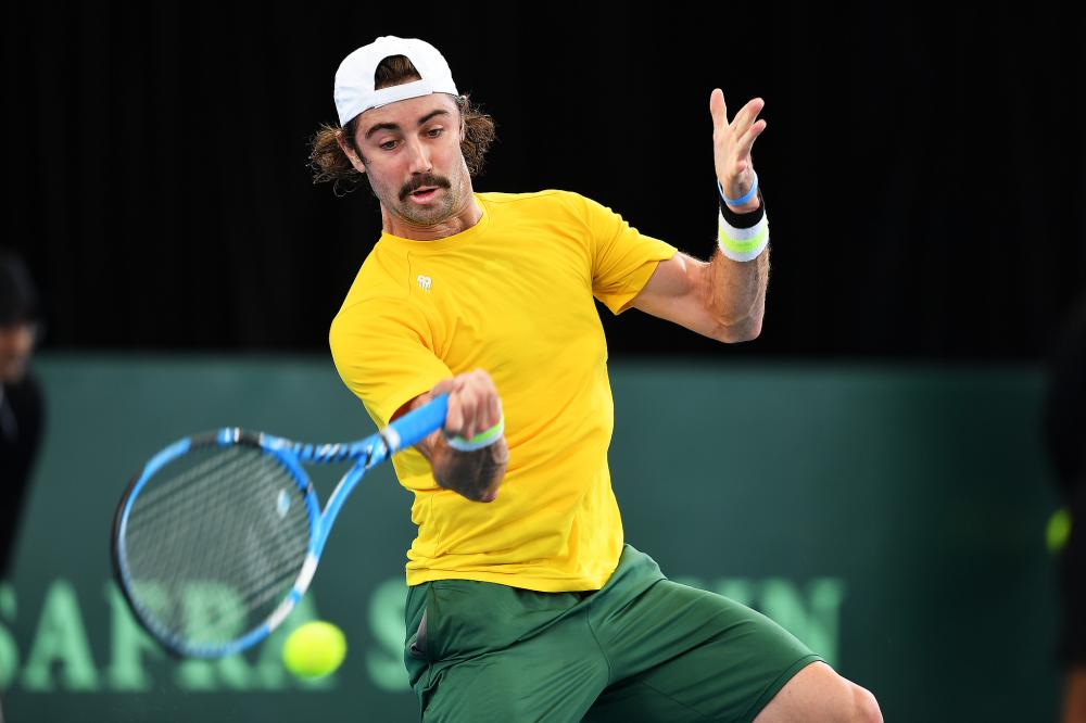 戴维斯杯逆转拉沃尔杯,穆雷高光表现 戴维斯杯逆转拉沃尔杯,穆雷高光表现