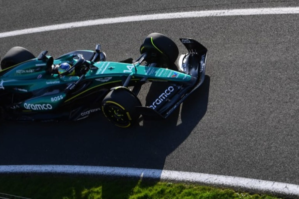 红牛二队横扫迈凯伦，汉密尔顿关键制胜