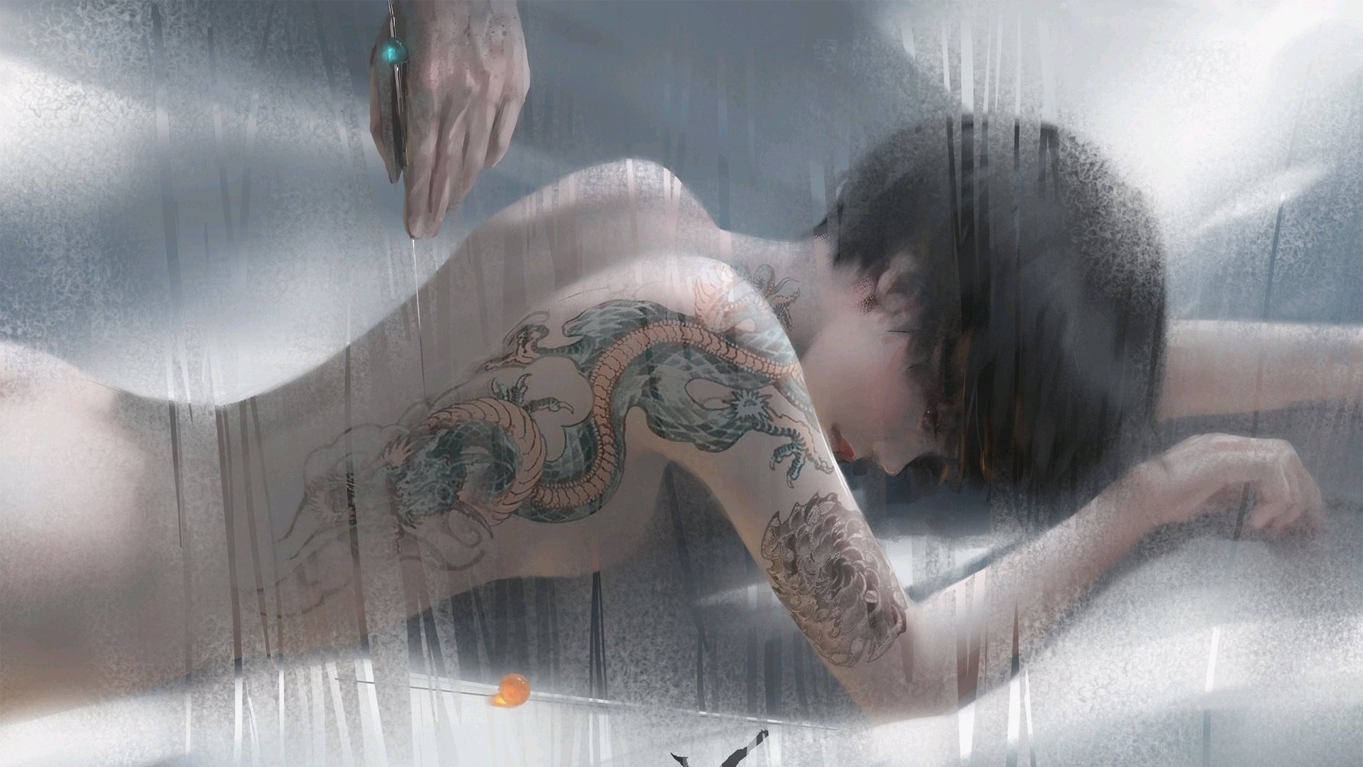 当他连过三人攻破英格兰大门时，整个马拉卡纳都在他脚下颤抖